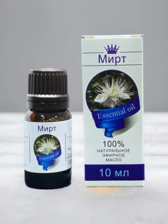 Эфирное масло Мирт, аромамасло Aroma Premium 221977753 купить за 215 ₽ в интернет-магазине Wildberries