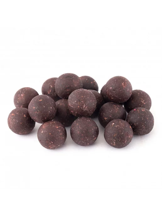 GBS BaITS Бойлы GBS прикормочные Дикая Слива 20мм 1кг, 1 кг, фото 3