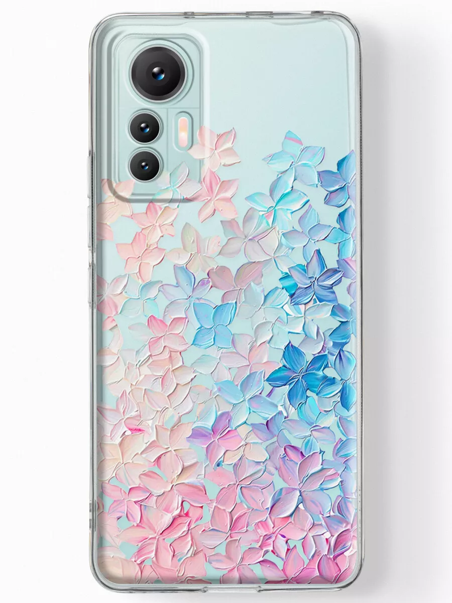 Чехол на Xiaomi 12 Lite с принтом