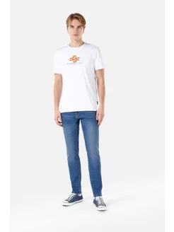 Джинсы зауженные 041 DANNY Slim Fit