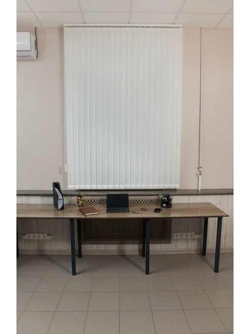 Ламели для вертикальных жалюзи 130 см 30 шт
