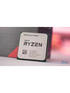 Ryzen 9 5900X AM4 12x3700 МГц BOX AMD 222023421 купить за 29 132 ₽ в интернет-магазине Wildberries