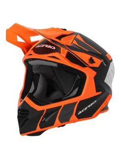 Кроссовый шлем X-TRACK 22-06 Acerbis 222042321 купить за 28 143 ₽ в интернет-магазине Wildberries