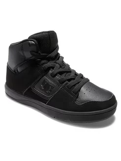 Детские кеды DC CURE HI TOP SHOE 3BK