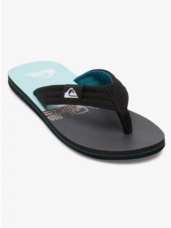 Шлепанцы MOLOKAI LAYBACK SNDL BYJ5 Quiksilver 222042458 купить за 1 774 ₽ в интернет-магазине Wildberries