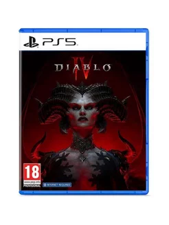 Игра Playstation 5 на диске Diablo IV