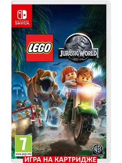 LEGO Jurassic World (Switch)