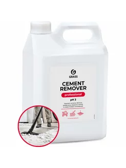 Средство для очистки после ремонта "Cement Remover" (5,8 л)