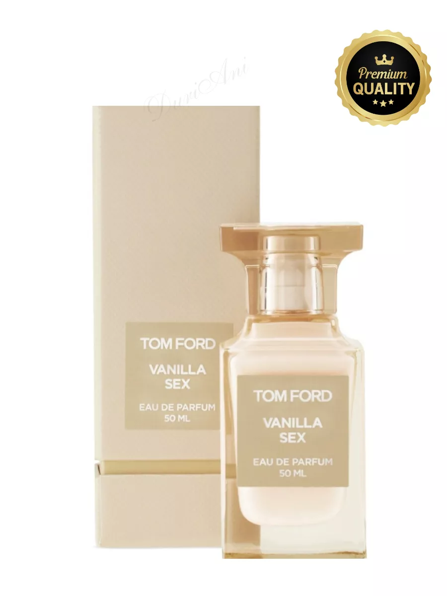 Vanilla Sex Духи Том Форд Ванилла Секс 50 мл Tom Ford 222069647 купить за 1  336 ₽ в интернет-магазине Wildberries