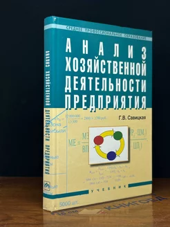 Анализ хозяйственной деятельности предприятия