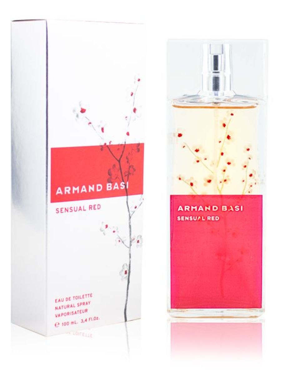 Баси отзывы. Armand basi sensual Red 100 мл. Armand basi in Red 100ml. Туалетная вода Armand basi sensual Red 100 мл.