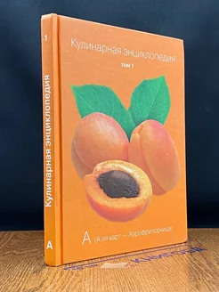 Кулинарная энциклопедия. Том 1