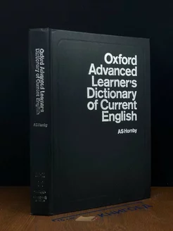 Oxford Advanced Learner's Dictionary of Current English