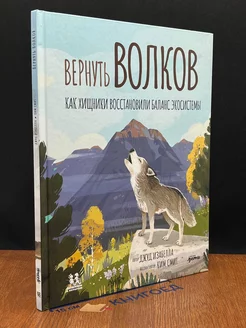 Вернуть волков. Как хищники восстановили баланс экосистемы