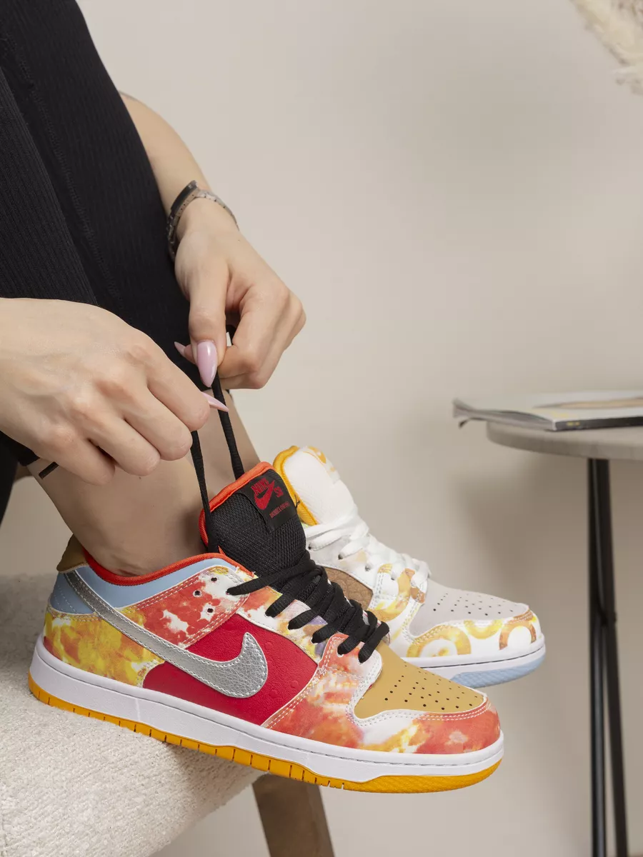 Sb Dunk Low Street Hawker Jason Deng Nike Dunk Low Pro Jason Deng