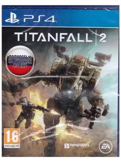 Titanfall 2 (PS4, русская версия) Игра PS4/PS5 222111477 купить за 1 189 ₽ в интернет-магазине Wildberries