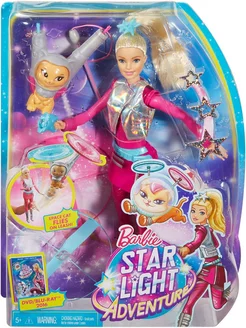 Кукла Барби Barbie Star Light Adventure