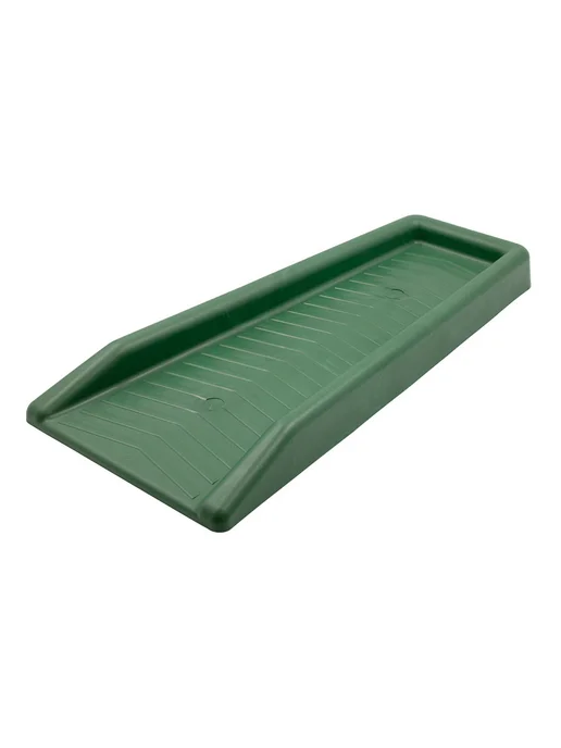 ecoteck-shop Пластиковый водосточный желоб Ecoteck Trickling, черный, зеленый, фото 8