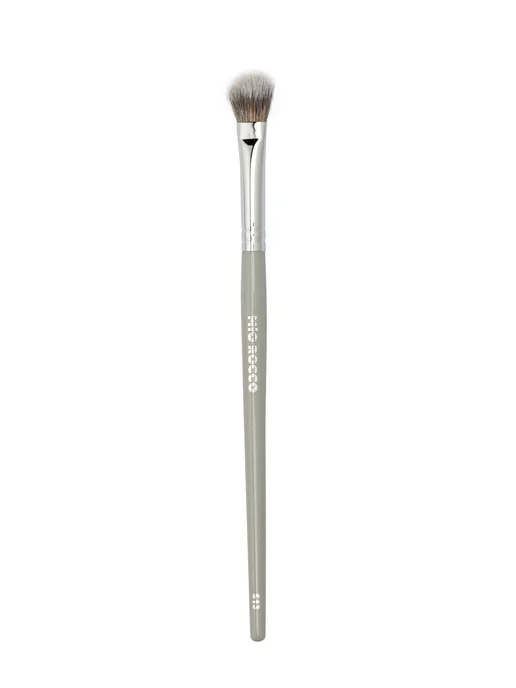 MiO ROCCO Кисть для макияжа консилера, кремовых теней S13gray, серый, фото 3