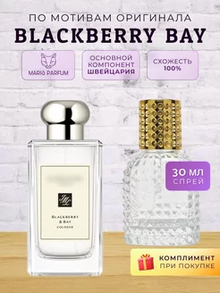 MARIS PARFUM Распив духов по мотивам Blackberry Bay
