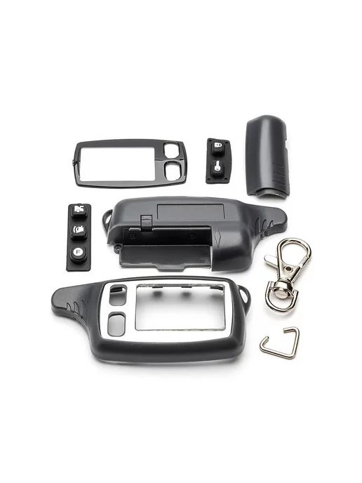 AutoButik Корпус брелока Tomahawk TW9010, 9020, 9030, вариант, фото 2