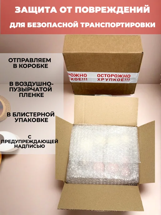 ArtCake Украшение съедобное для торта Шары шоколадные, голубой, фото 6