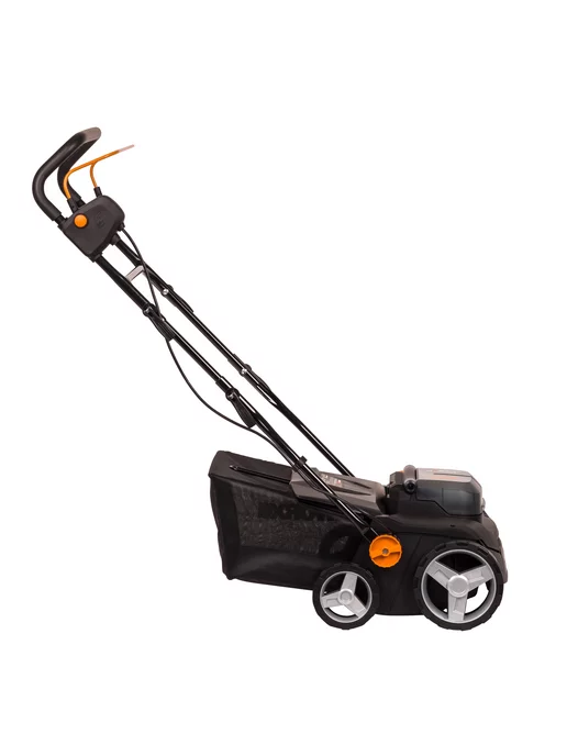 worx Скарификатор-аэратор бесщёточный WG855E.9 без АКБ и ЗУ, вариант, фото 5