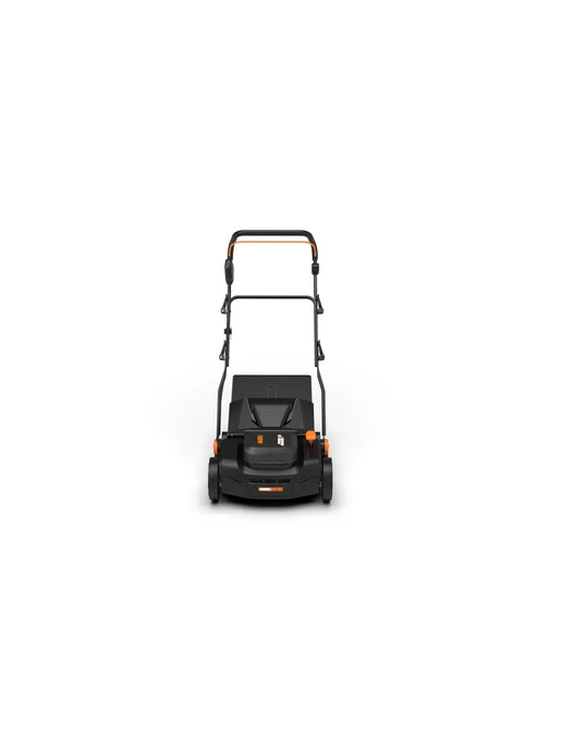 worx Скарификатор-аэратор бесщёточный WG855E.9 без АКБ и ЗУ, вариант, фото 8