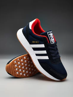 Кроссовки мужские Adidas INIKI RUNNER летние кеды adidas 222157167 купить за 1 963 ₽ в интернет-магазине Wildberries