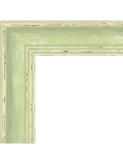 Кинешемская рамочка Рамка багетная со стеклом 18 x 24 см, модель РБ-129, 25x20 см, фото 2