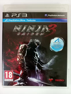 Ninja Gaiden 3 PS3 (Английская версия) PlayStation 222173575 купить за 2 374 ₽ в интернет-магазине Wildberries