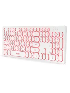 Клавиатура проводная с подсветкой Smartbuy 222177389 купить за 810 ₽ в интернет-магазине Wildberries