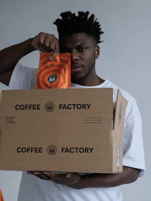 Coffee Factory Кофе Доницетти свежеобжаренный 250 гр (молотый), 250 г, фото 2