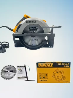 Сетевая-циркулярная пила 1800вт DEWALT 222190319 купить за 5 874 ₽ в интернет-магазине Wildberries