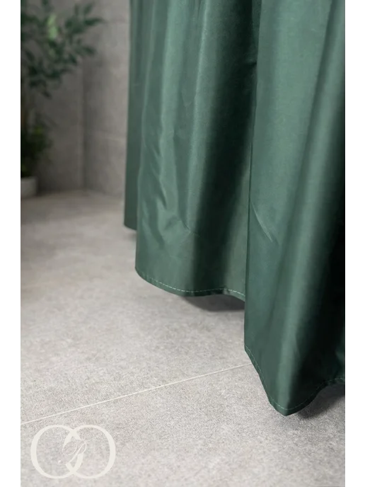COSA PER LA CASA Экран под ванну тканевый 155х60 хаки, 155x60, фото 4