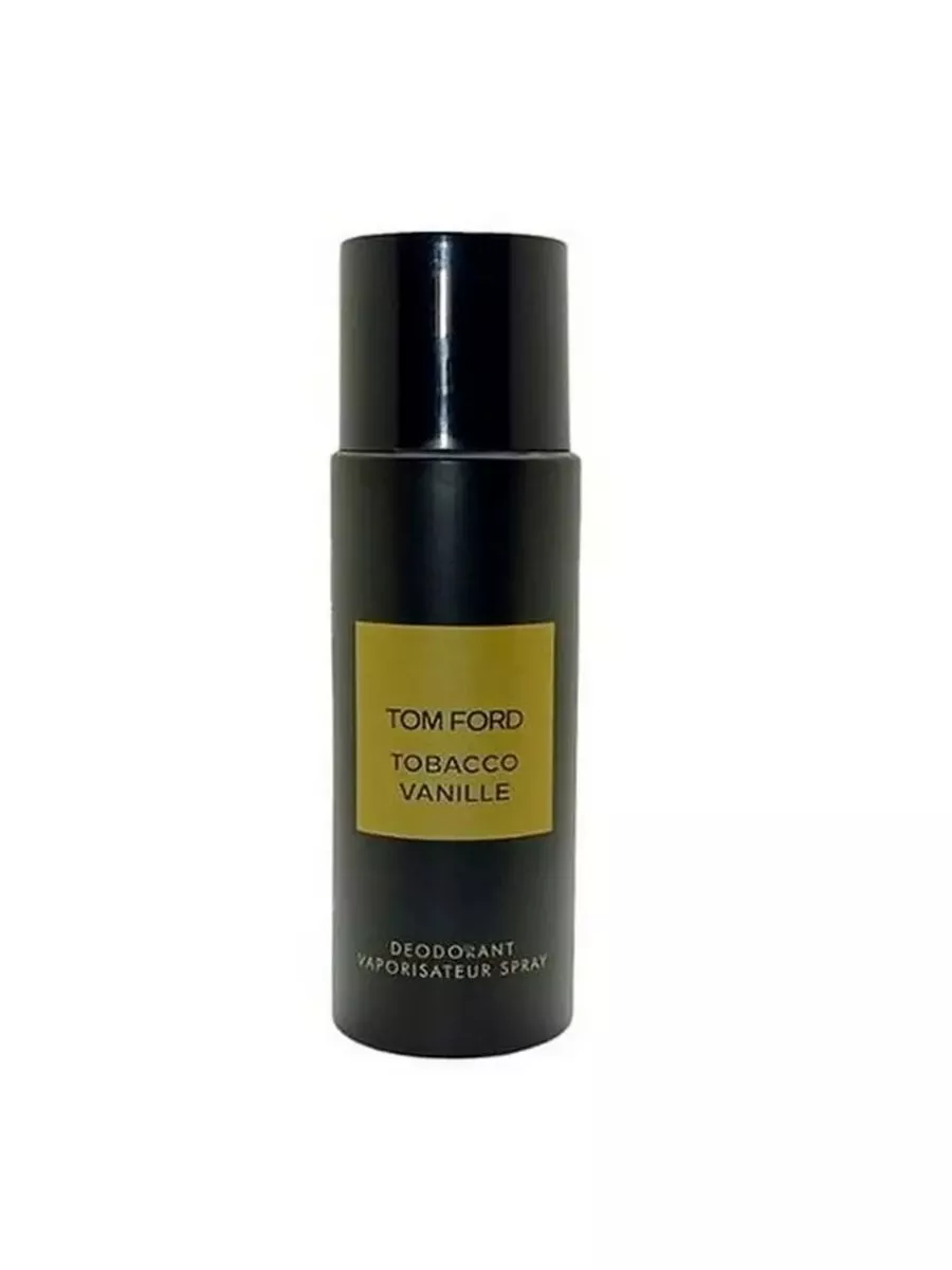 tom ford tobacco vanille deodorant 150ML  Aldeo dry fruit accords and sweet wood sap for a modern Tom Ford Tobacco Vanille deodorant