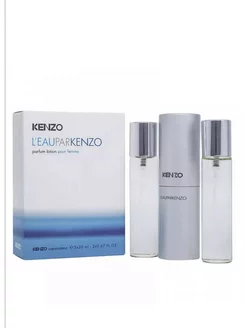 Kenzo L'eau Par Pour Femme, 3*20 ml