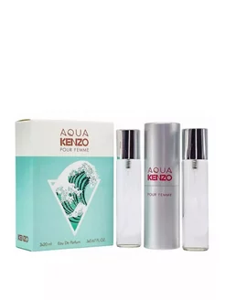 Aqua kenzo pour femme 3*20 ml