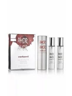 Cacharel Amor Amor 3х20 ml