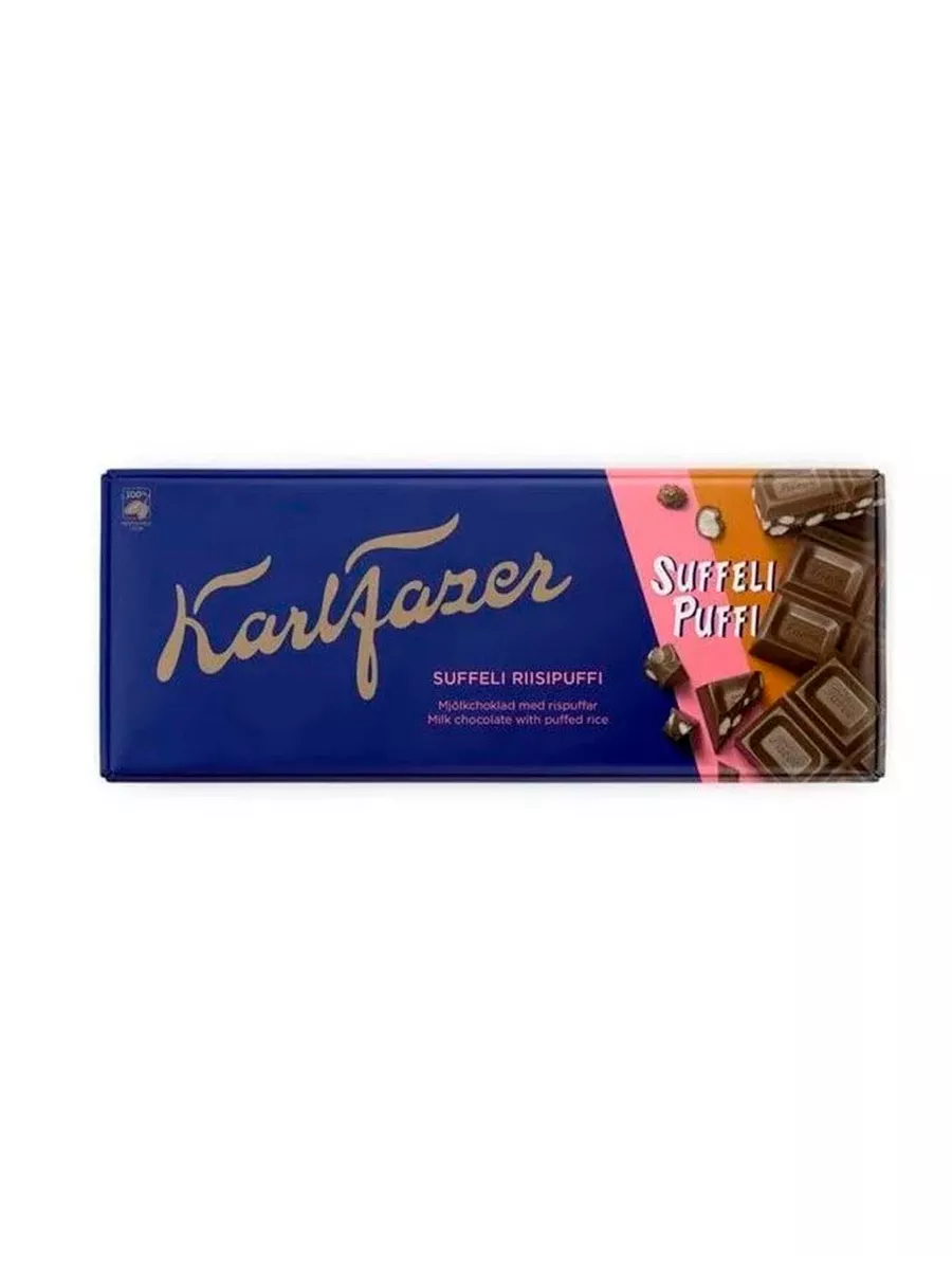 Шоколад Karl Fazer Купить В Спб