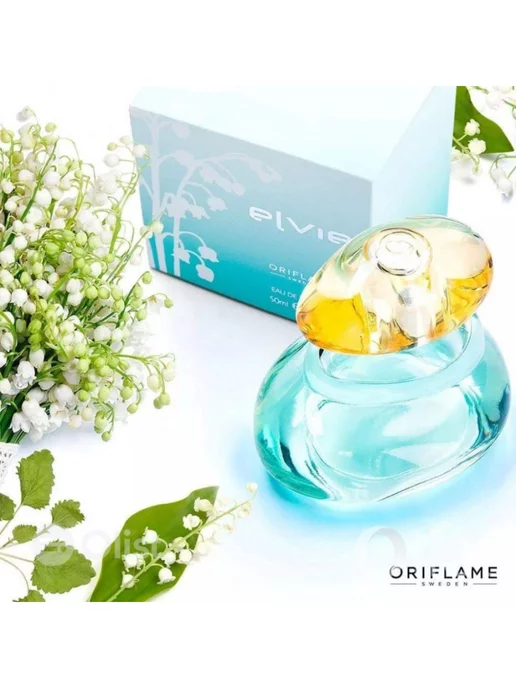 Oriflame Sh Туалетная вода Elvie [Элви]