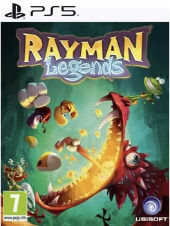 Игра Rayman Legends для Sony Playstation PS4 PS5