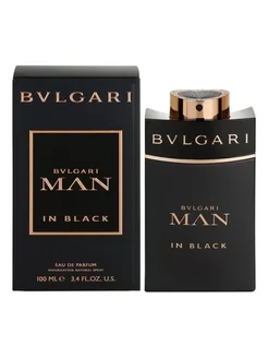 Bvlgari Man In Black 100 мл