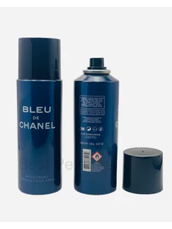 Парфюмированный дезодорант Chanel BLUE de CHANEL, 200 ml