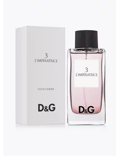 D&G L'Imperatrice 3 Dolce&Gabbana 100мл