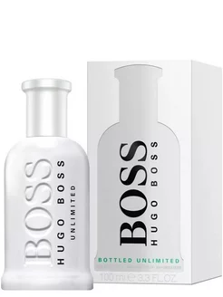 Boss bottled unlimited