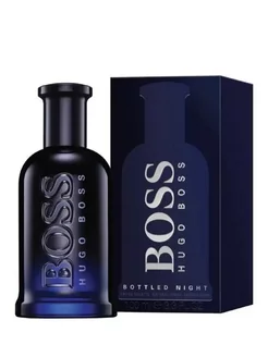 Hugo boss botled night