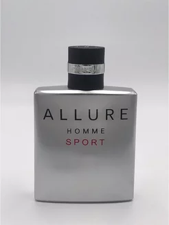 Allure Homme Sport de Chanel 100мл Шанель алюр спорт