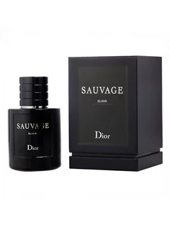 Духи DIOR SAUVAGE ELEXIR