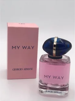 Духи MY WAY GIORGIO ARMANI